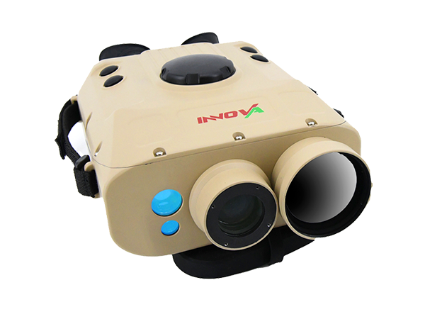 Multifunctional Cooled Thermal Camera C640